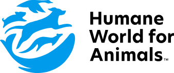Humane World for Animals logo