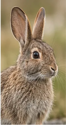 Wild rabbit